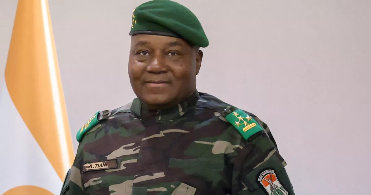 Reapertura de la frontera entre Níger y Benín: el general Tiani habla de “heridas” que primero deben “curarse”