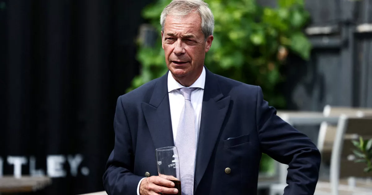 Reino Unido: nuevo caso de donaciones no declaradas dirigidas al partido conservador Reform UK
