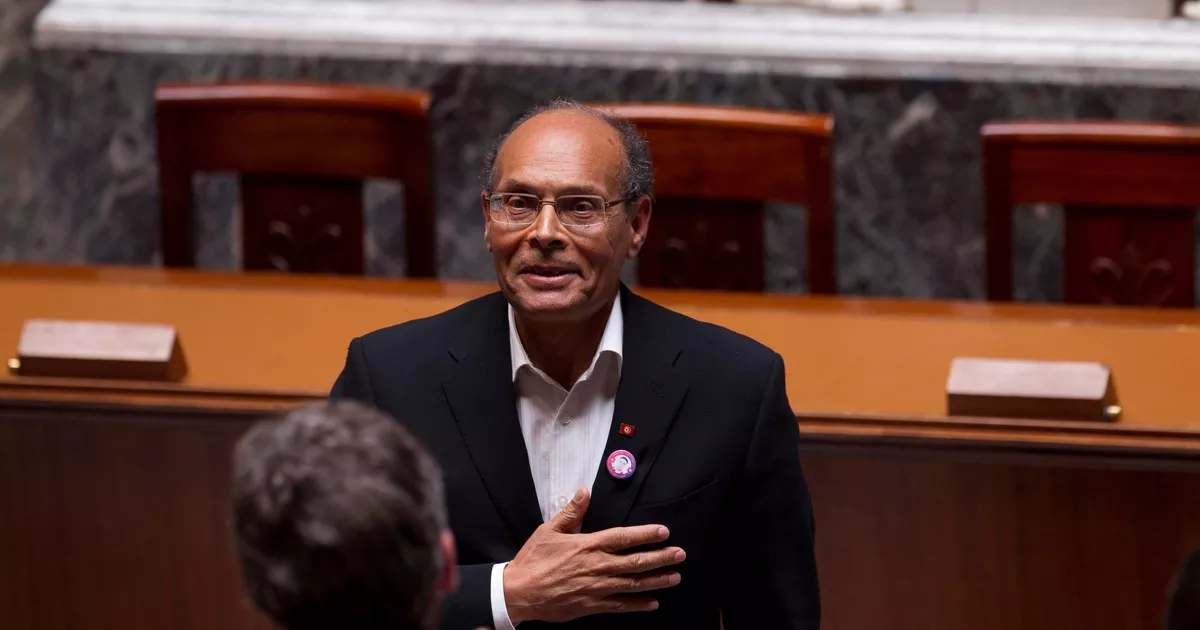 Túnez convoca al embajador de Francia tras la emisión de una entrevista considerada hostil en un canal francés