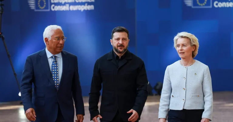 Ucrania da un paso más en el largo proceso de adhesión a la UE
