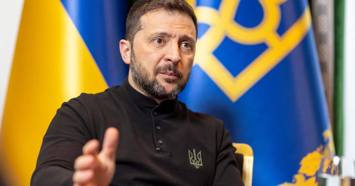 Ucrania: el comandante de la brigada “Ana de Kiev” arrestado en un caso de doble asesinato, Volodymyr Zelensky habla de una “tragedia horrible”