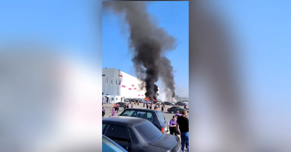 Ucrania golpea a Rusia hasta las puertas de Siberia: 8 muertos en una ciudad ocupada en la región de Zaporizhia