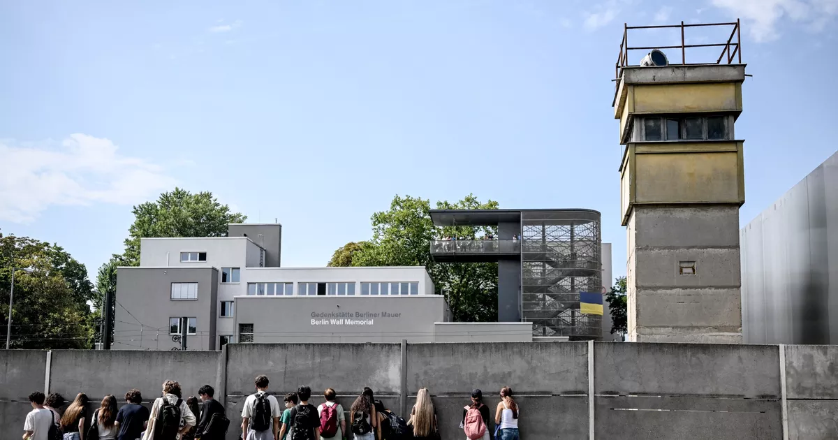 65 años después del Muro, la calle Bernauer, monumento al pasado de Berlín