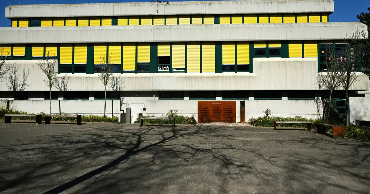 Alemania: dos muertos en una escuela secundaria cerca de Berlín