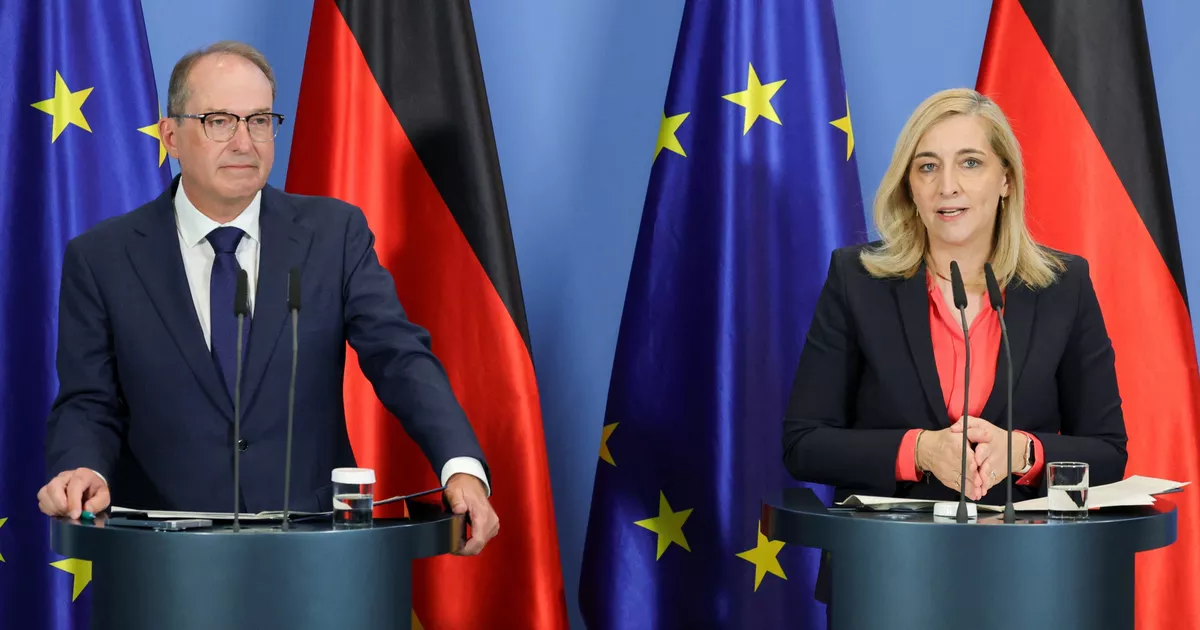 Alemania planea reforzar la acción de sus servicios secretos