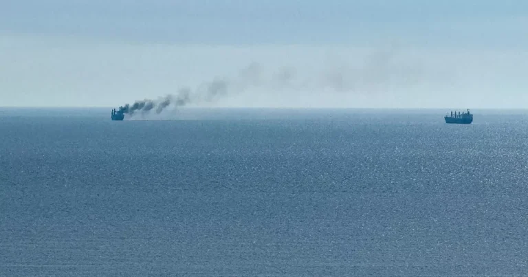 Ataques en el Mar Negro: Turquía exige una “moratoria” a Rusia y Ucrania