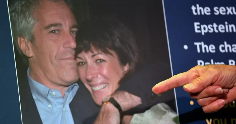 Caso Epstein: rechazo de una solicitud para anular la condena de Ghislaine Maxwell
