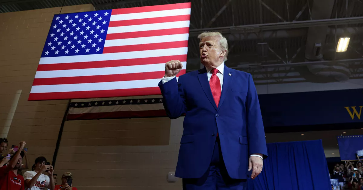 Derechos de aduana: ¿se ha cumplido la promesa de Donald Trump de reducir el déficit estadounidense?
