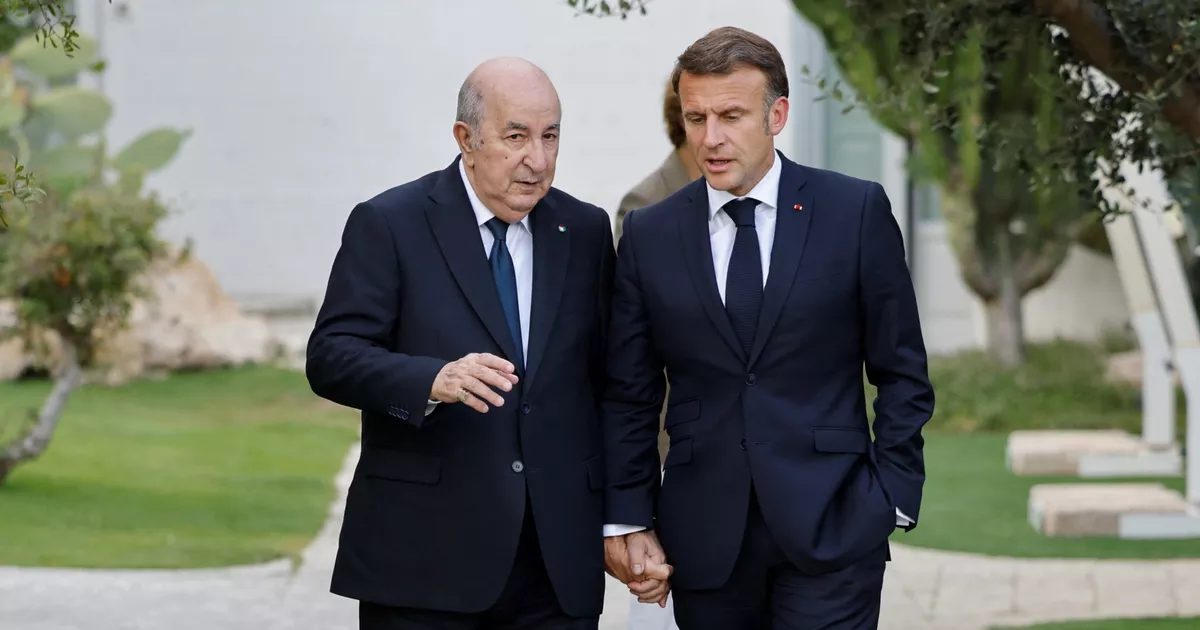 Destino de Christophe Gleizes, expedición de visados... Entre París y Argel, un retorno al diálogo que sigue siendo difícil
