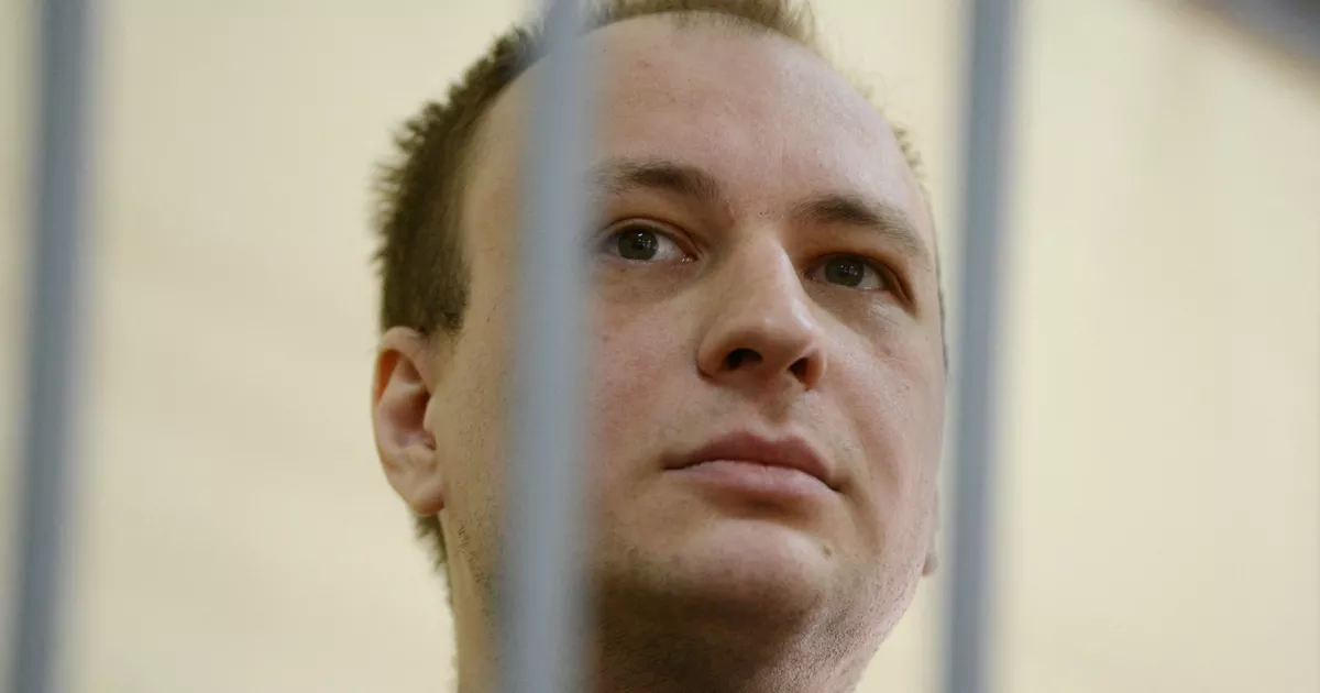 El ex marine estadounidense detenido en Rusia, Robert Gilman, liberado tras 'discusiones' entre Trump y Putin