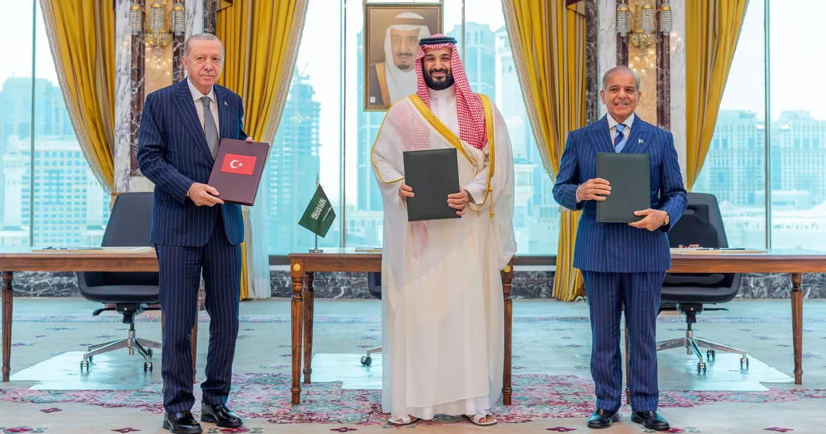 En Oriente Medio, el surgimiento de una nueva alianza a la sombra de la guerra entre Estados Unidos e Irán