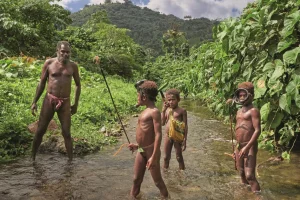 En Vanuatu, la tribu melanesia Saa no quiere el mundo moderno ni la globalización