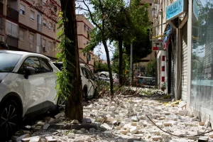 España golpeada por un nuevo terremoto en Granada, tres heridos leves