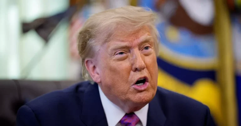 Estados Unidos: Donald Trump enumera a los mejores presidentes americanos… y se sitúa como “el más grande”