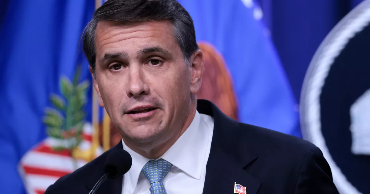 Estados Unidos: el Senado aprueba el nombramiento de Todd Blanche como Ministro de Justicia