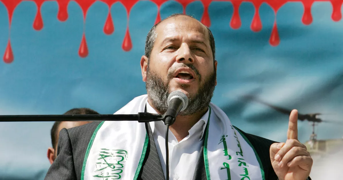Gaza: el líder de Hamás en El Cairo antes de la llegada del emisario de Donald Trump
