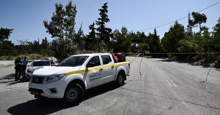Grecia: un cincuentón esconde los restos de su padre en un congelador durante dos años y medio para recibir su pensión