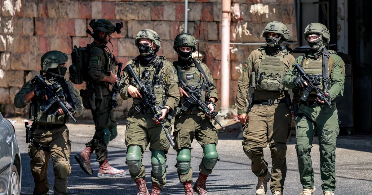 Guerra en Oriente Medio: un pueblo del sur del Líbano bajo orden de evacuación del ejército israelí