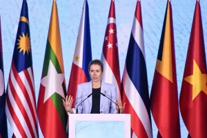Guerra en Ucrania: Kaja Kallas quiere aumentar en un tercio el número de entidades rusas sancionadas