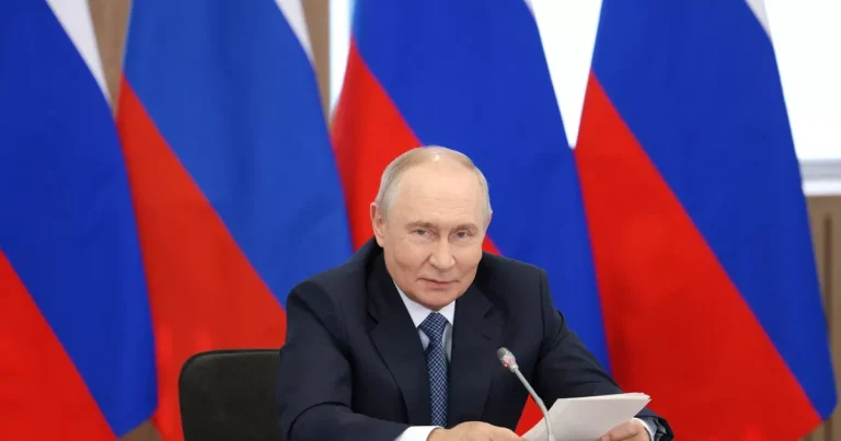 Guerra en Ucrania: Vladimir Putin quiere apoderarse de barcos occidentales como medida de represalia