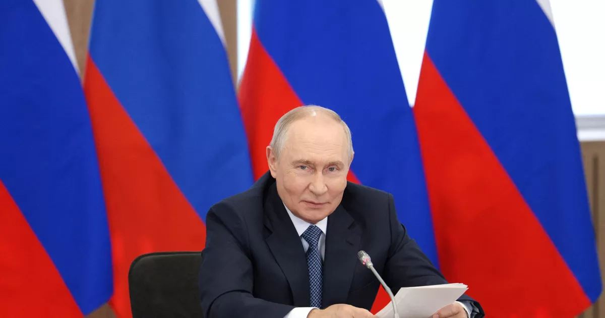 Guerra en Ucrania: Vladimir Putin quiere apoderarse de barcos occidentales como medida de represalia
