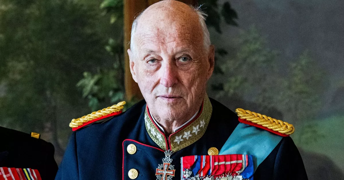 Ha muerto Harald V de Noruega, rey empático y popular