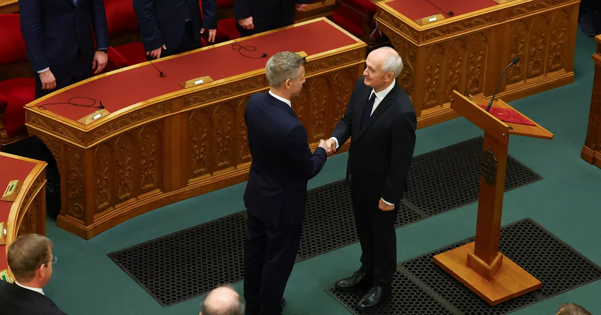 Hungría: Andras Baka, opositor de Viktor Orban, elegido presidente por el Parlamento