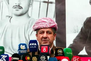 Irak: la oficina del Primer Ministro del Kurdistán, blanco de un ataque con drones desde la frontera con Irán