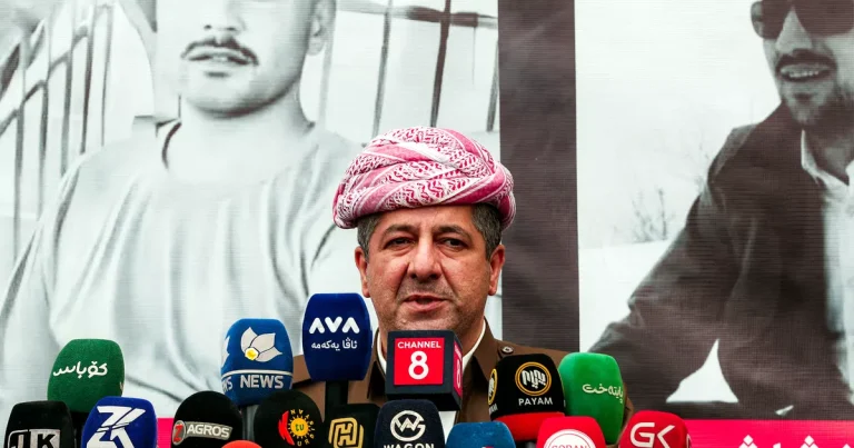 Irak: la oficina del Primer Ministro del Kurdistán, blanco de un ataque con drones desde la frontera con Irán