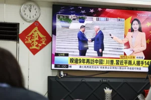 “La confianza disminuyó durante el segundo mandato de Trump”: Taiwán se preocupa por la fiabilidad de su protector estadounidense