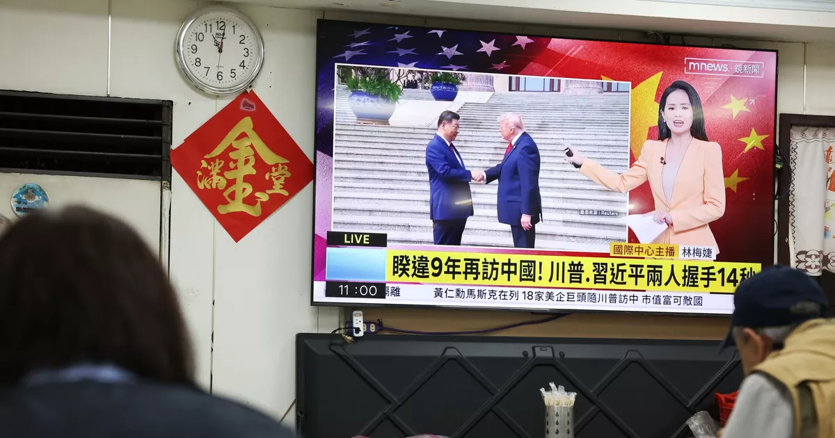 “La confianza disminuyó durante el segundo mandato de Trump”: Taiwán se preocupa por la fiabilidad de su protector estadounidense