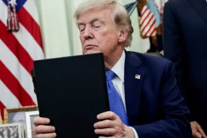 “La eliminación del pasado también corre el riesgo de tener consecuencias en el presente”: un decreto histórico de Donald Trump preocupa a los nativos americanos