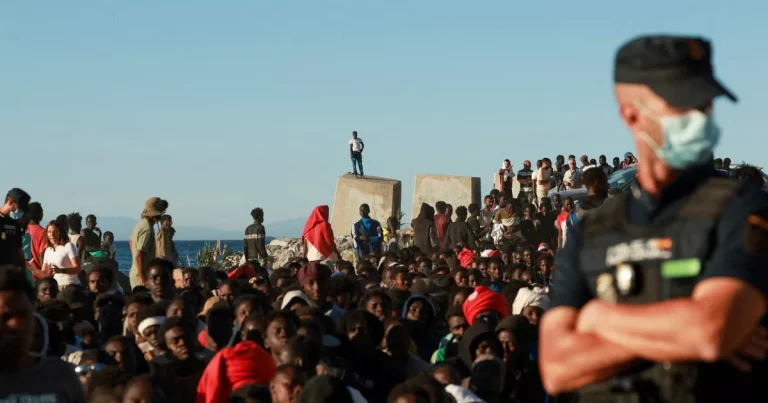 “La migración es un desafío europeo que requiere una respuesta europea”: tras la crisis de Ceuta, los Veintisiete afirman su solidaridad