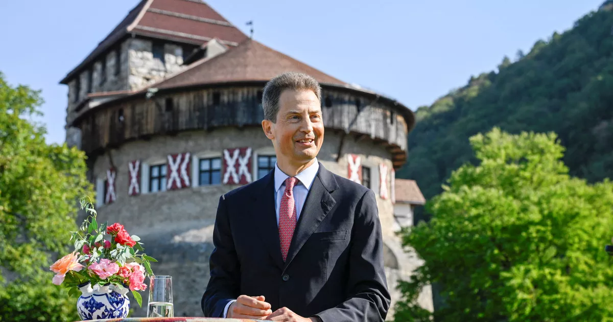 Liechtenstein pone fin a la primogenitura masculina para la sucesión al trono