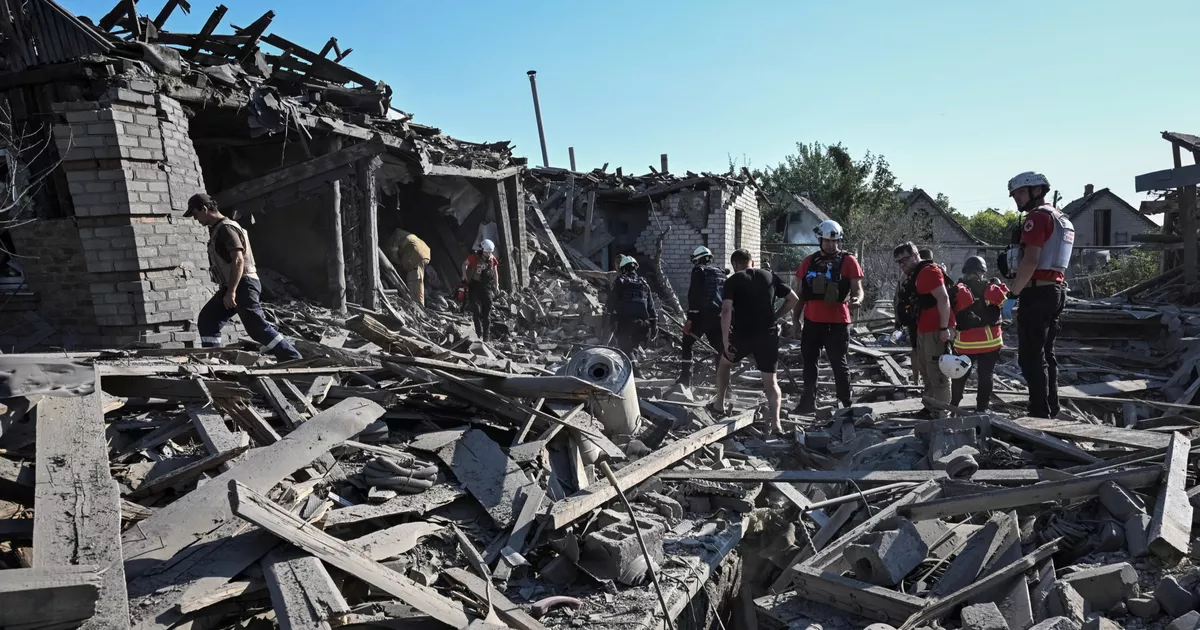 “Los soldados rusos disfrutan matando y maltratando a civiles”: en Kherson, la vida está marcada por los “safaris humanos” de los drones de Moscú