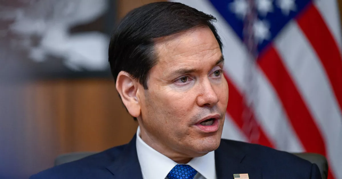 Marco Rubio, este “virrey” que pretende gobernar Venezuela desde Washington