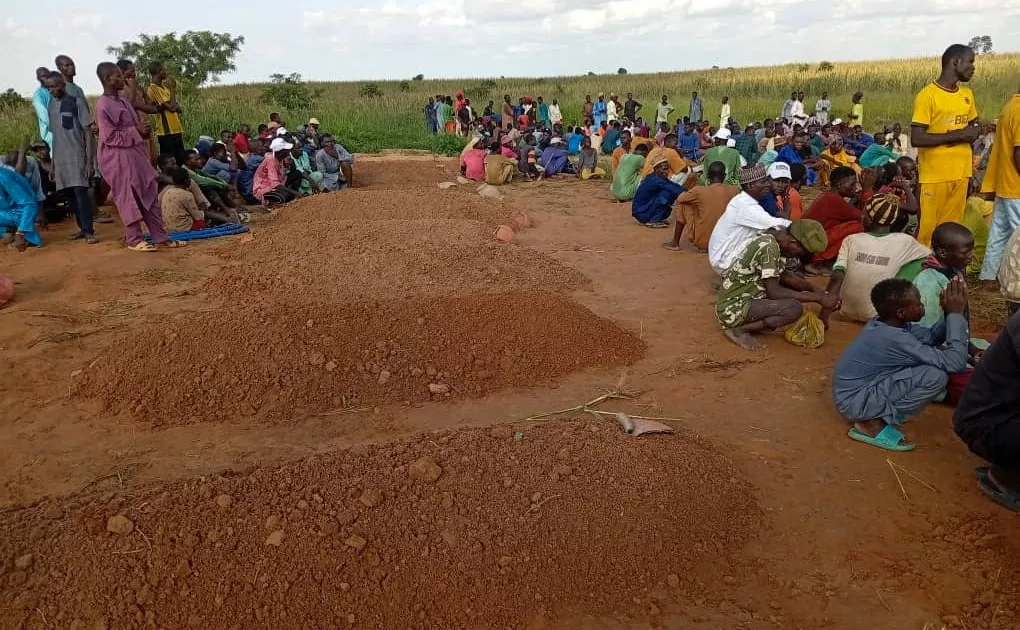Nigeria: Los yihadistas mataron y secuestraron a decenas de personas en el centro del país, según los supervivientes
