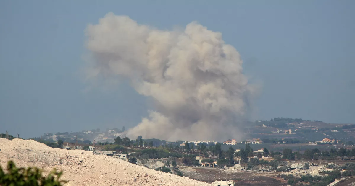 Operaciones israelíes, zonas piloto... El acuerdo entre Líbano e Israel ya está comprometido