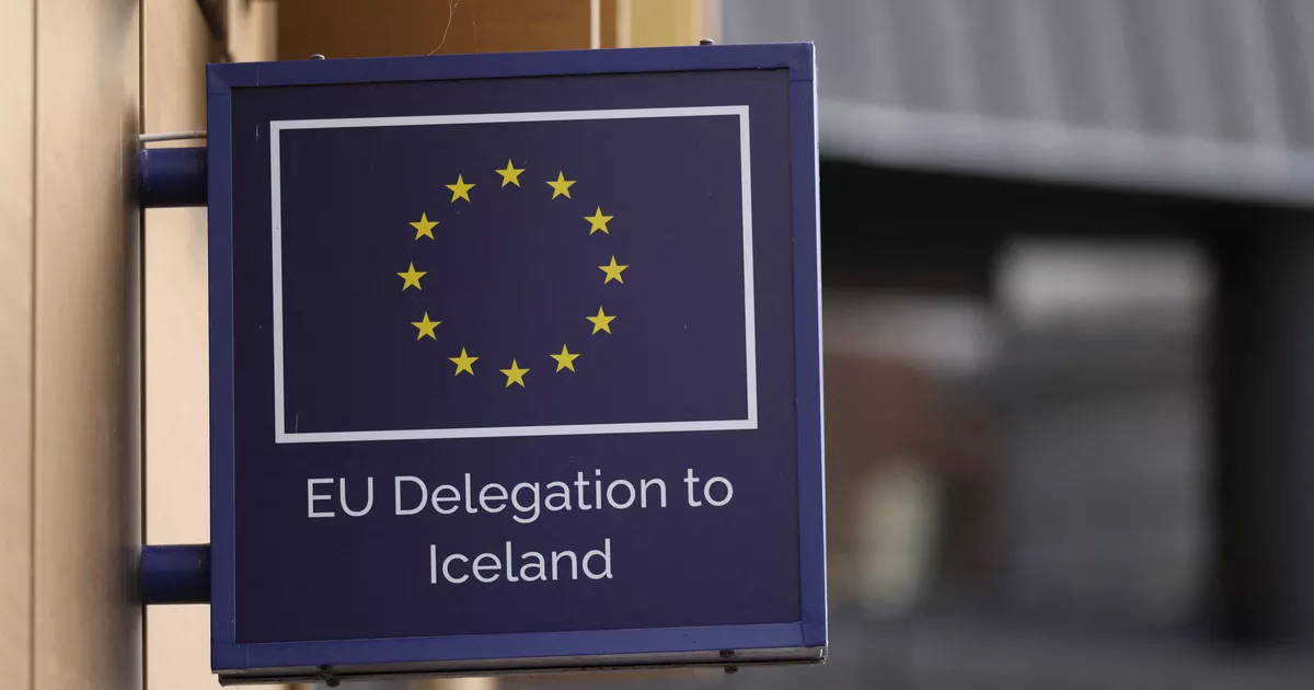 Referéndum sobre la UE en Islandia: el “no” gana 3,6 puntos mientras el conteo llega a su fin
