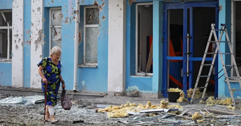 Rusia: seis muertos en ataque con misil ucraniano, según las autoridades locales