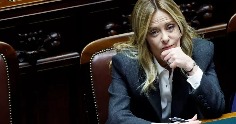 “Se convirtió en una política como cualquier otra”: Giorgia Meloni ante la superación de la derecha radical