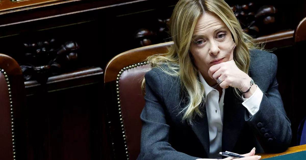 “Se convirtió en una política como cualquier otra”: Giorgia Meloni ante la superación de la derecha radical