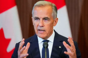 “Siempre ha irritado a los estadounidenses”: por qué la lengua francesa está implicada en el enfrentamiento comercial entre Canadá y Estados Unidos