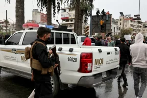 Siria: siete personas detenidas tras la muerte de un joven detenido en una comisaría