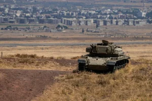Siria: un herido tras ataque con drones israelíes