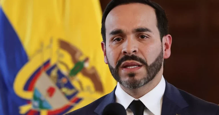 Terremoto en Colombia: Presidente pide a Trump suspender aranceles