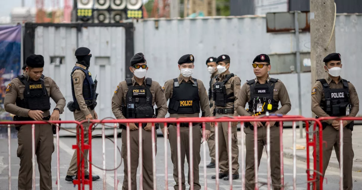 Tiroteo en una escuela secundaria en Tailandia: lo que sabemos del tiroteo que dejó al menos ocho muertos y otros heridos cerca de Bangkok
