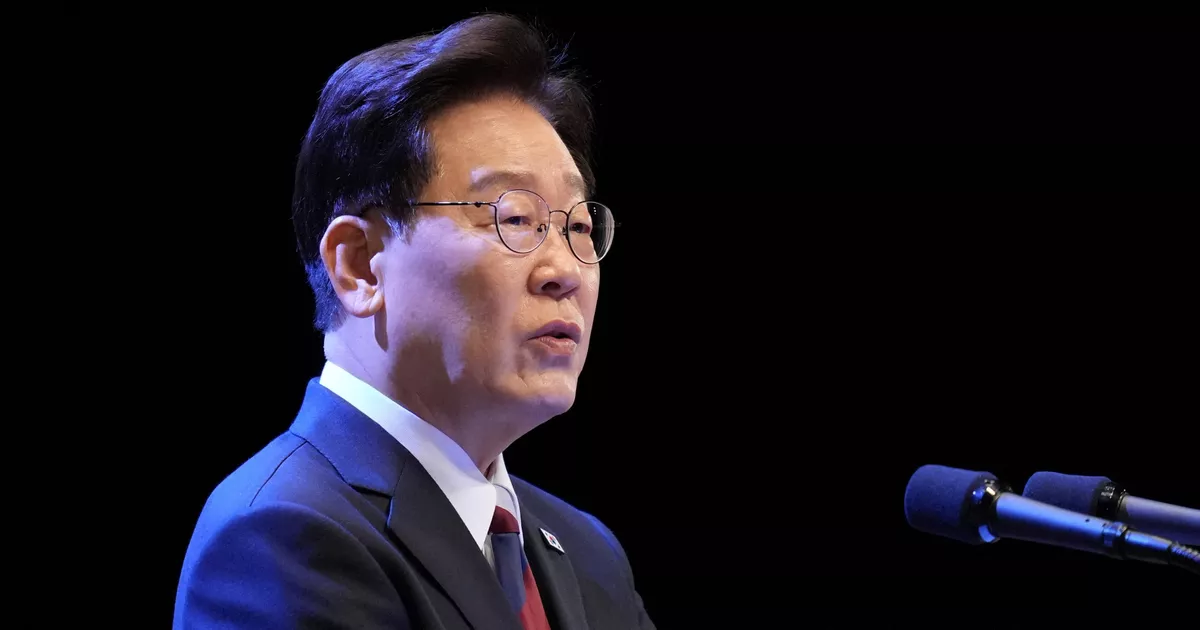 Tras el anuncio de Donald Trump, Corea del Sur dice que "coordinará estrechamente" con Estados Unidos ejercicios militares conjuntos