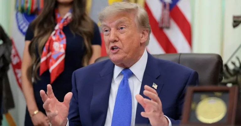 “Un examen riguroso” y “no sobre influencias políticas”: la OMS se preocupa por las cruzadas anti-vacunas de Trump