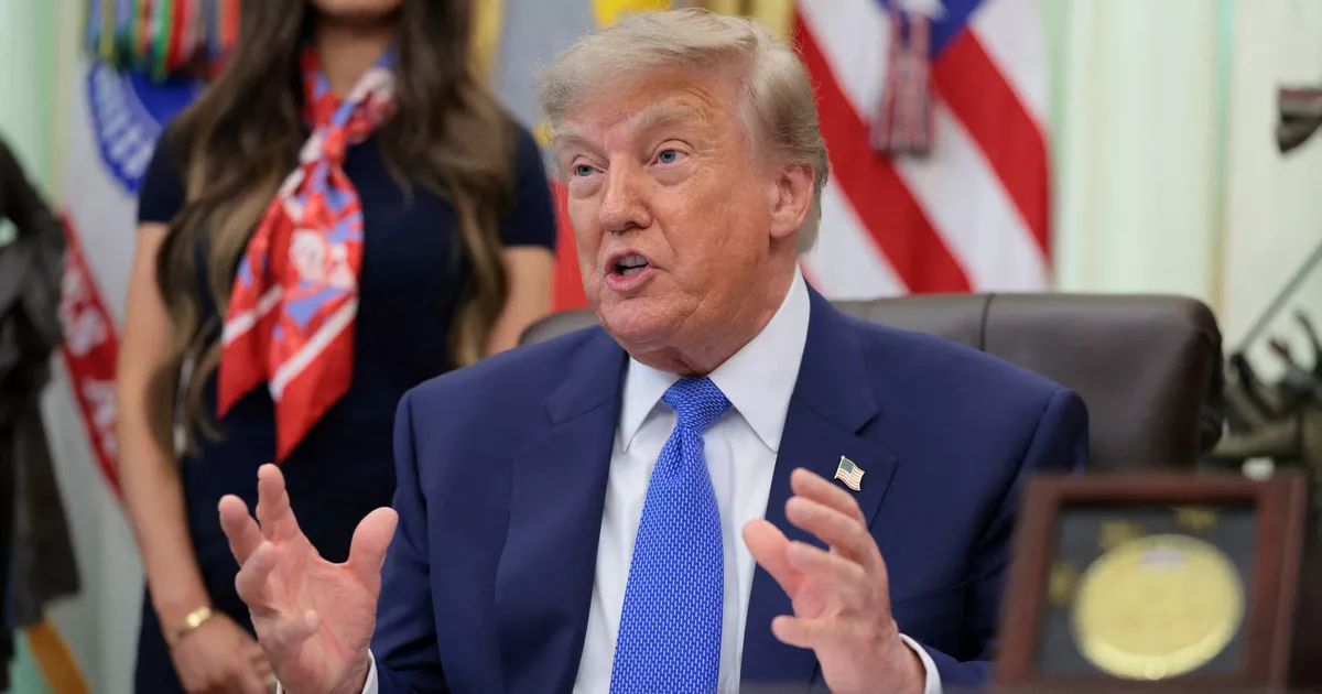 “Un examen riguroso” y “no sobre influencias políticas”: la OMS se preocupa por las cruzadas anti-vacunas de Trump